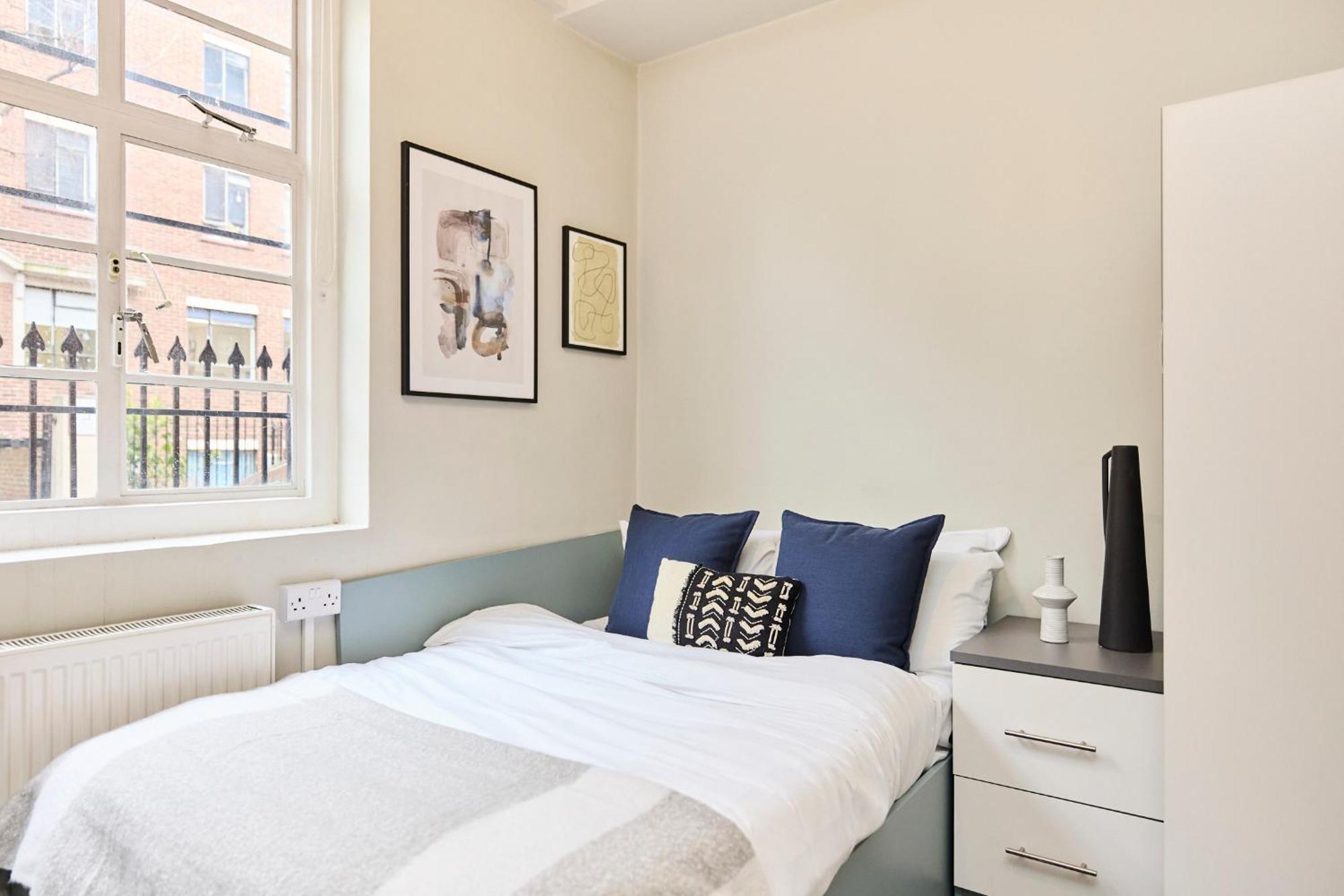 Louise House Hostel London Kültér fotó