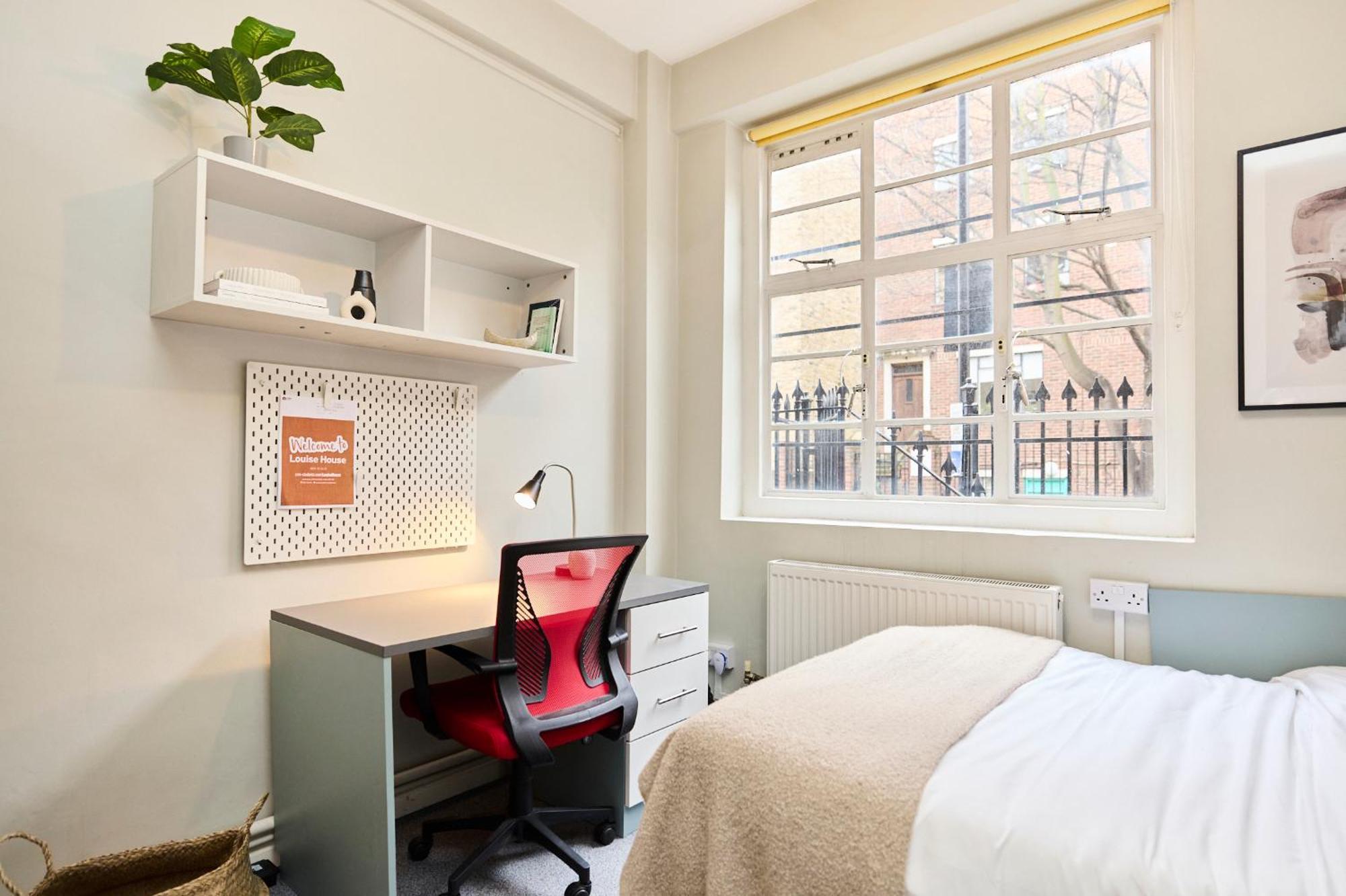 Louise House Hostel London Kültér fotó