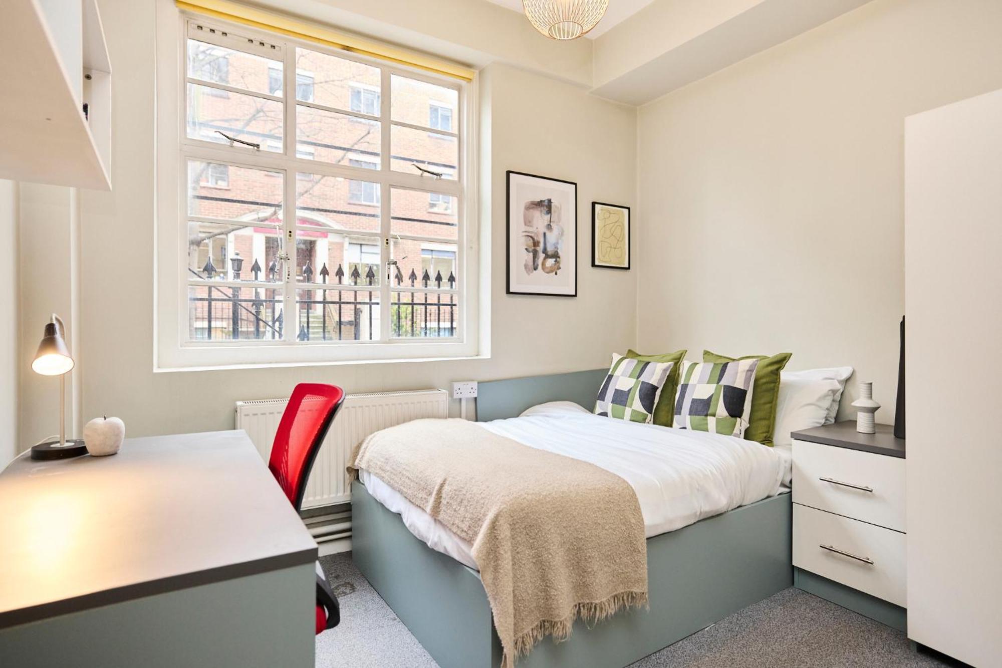 Louise House Hostel London Kültér fotó