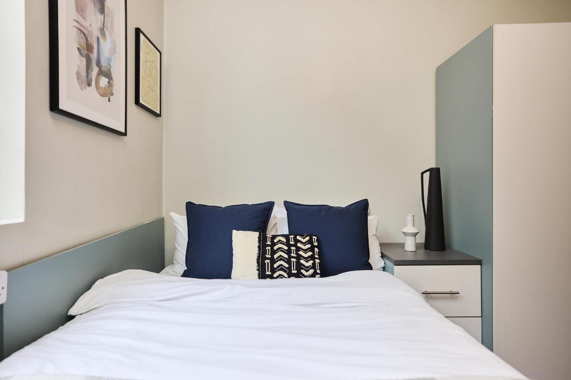 Louise House Hostel London Kültér fotó