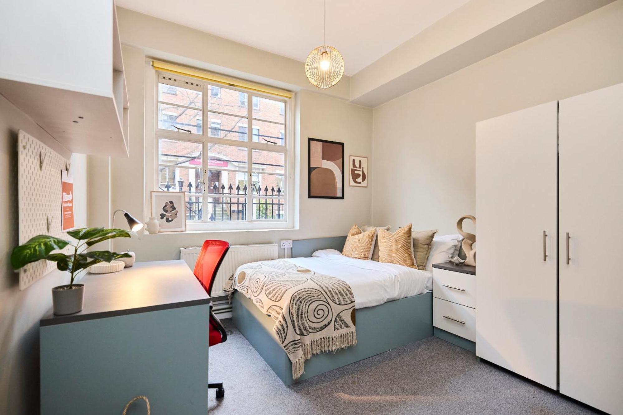 Louise House Hostel London Kültér fotó