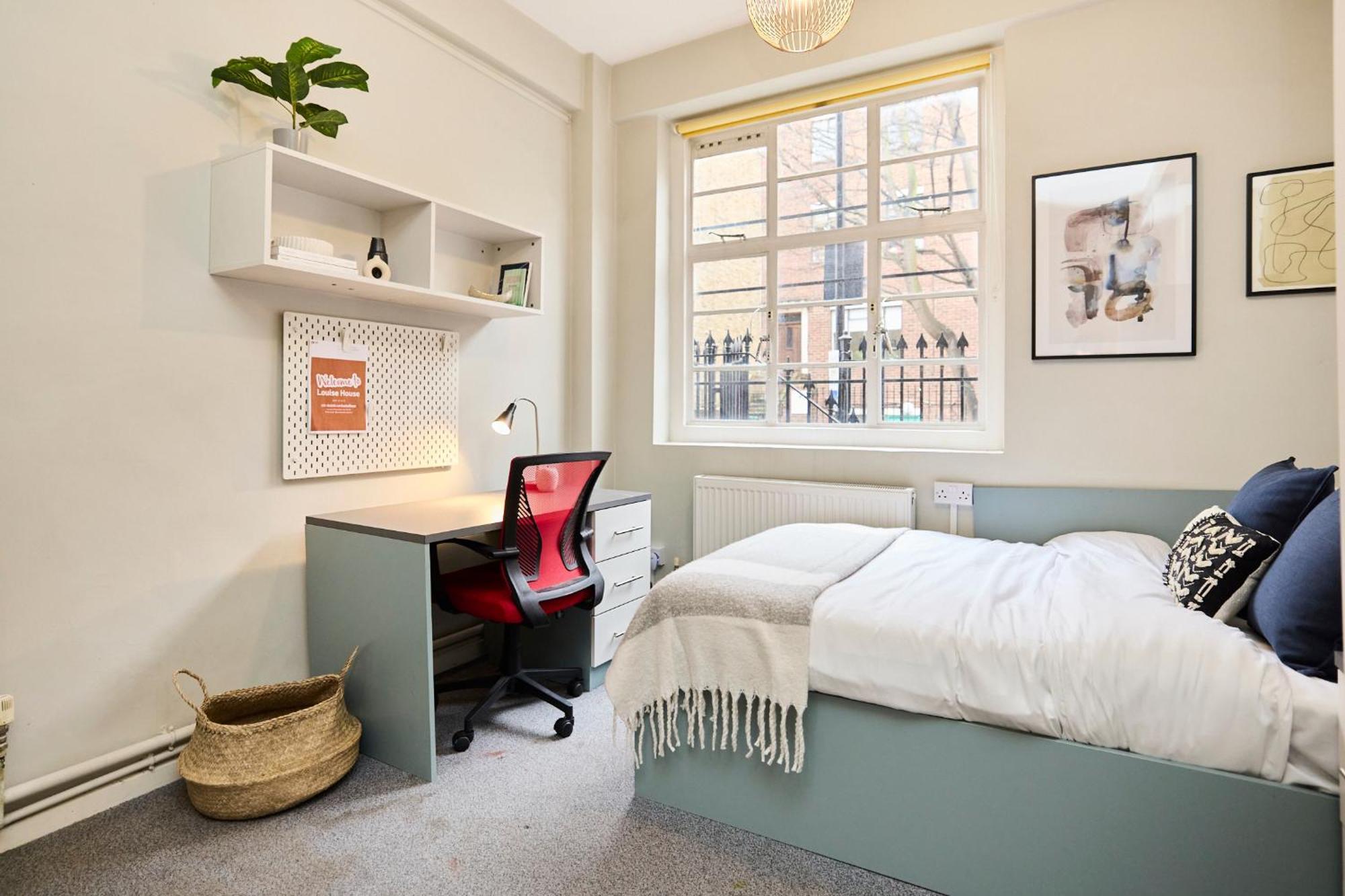 Louise House Hostel London Kültér fotó