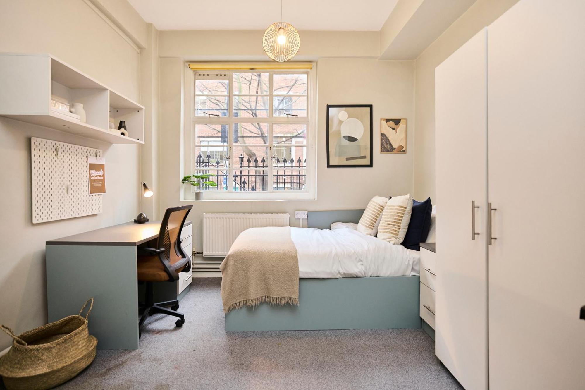 Louise House Hostel London Kültér fotó