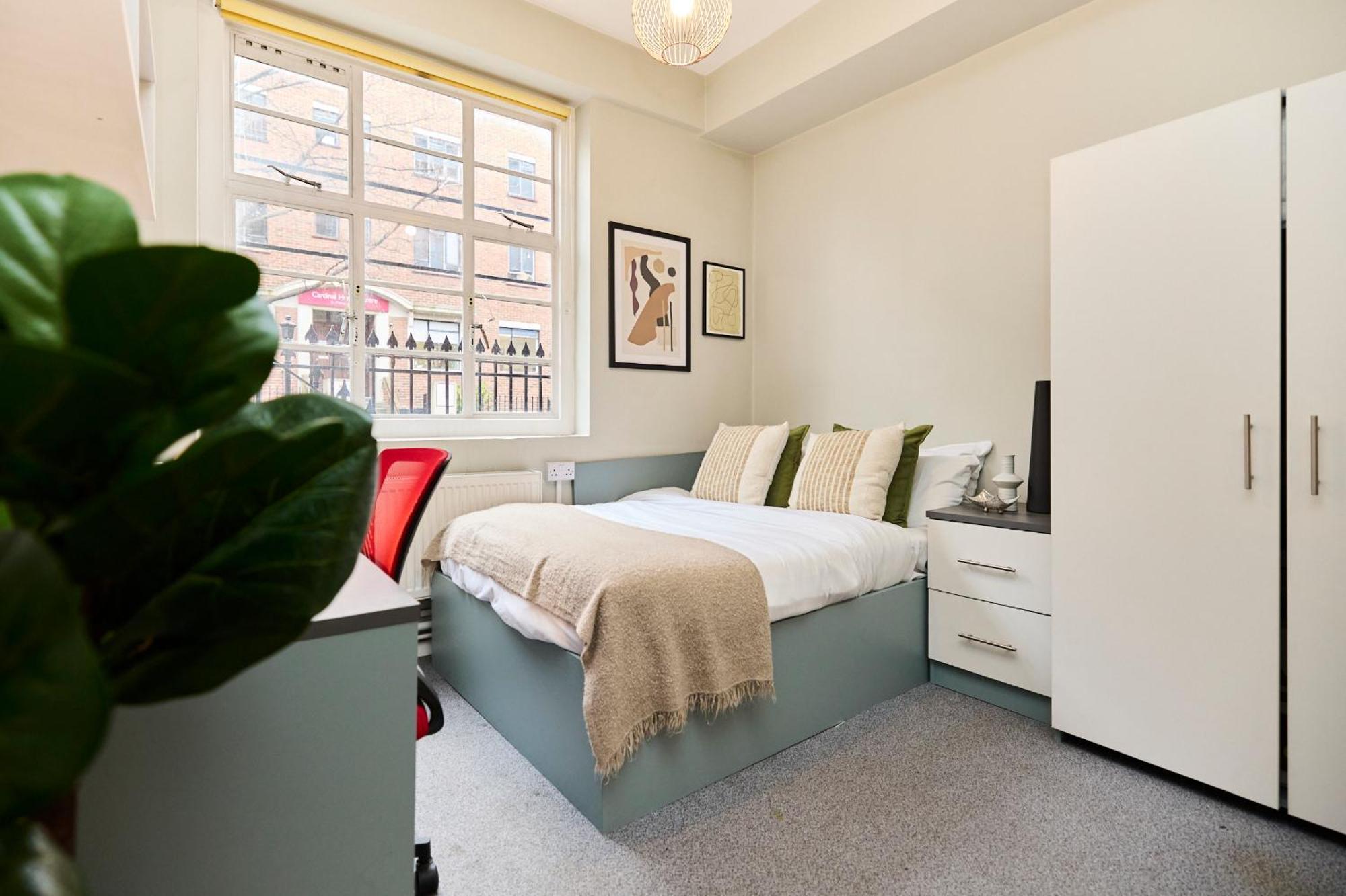 Louise House Hostel London Kültér fotó