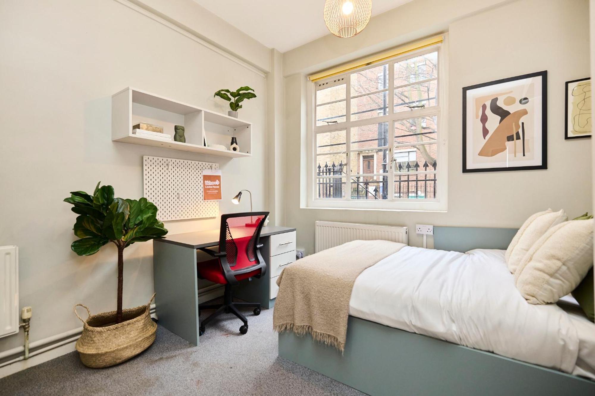 Louise House Hostel London Kültér fotó