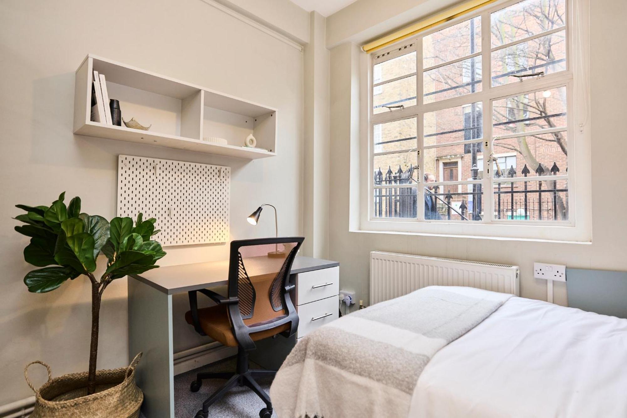 Louise House Hostel London Kültér fotó
